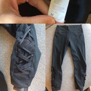 Dynamic Powerhold 7/8 Leggings